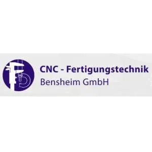 Firmenlogo von CNC-Fertigungstechnik Bensheim GmbH