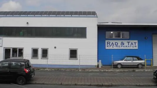 Unternehmen Rad & Tat KFZ-Reparatur GmbH