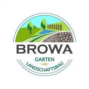 Firmenlogo von Garten und Landschaftsbau Browa GmbH