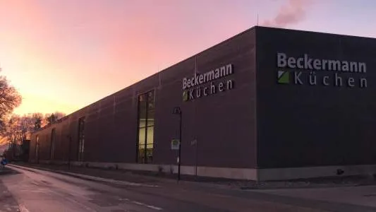 Unternehmen Beckermann Küchen GmbH