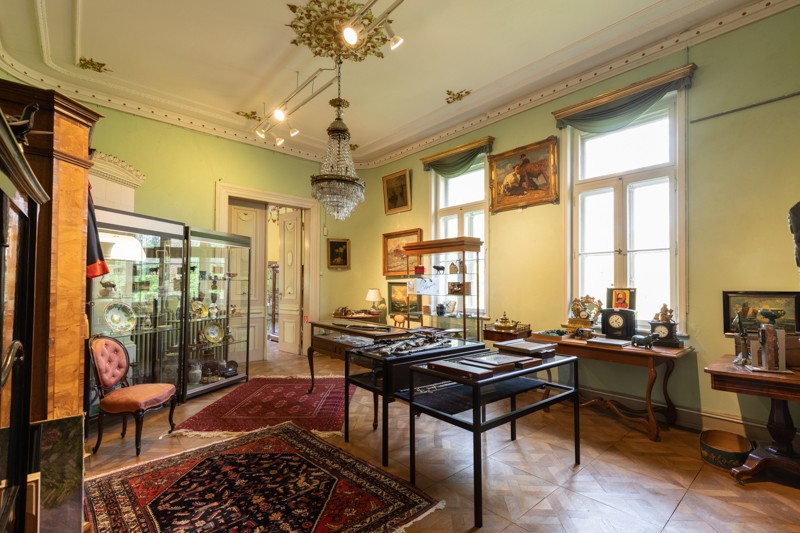 Unternehmen Kunst- u. Auktionshaus Schloß Hagenburg GmbH
