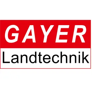 Firmenlogo von Gayer Landtechnik e.K.