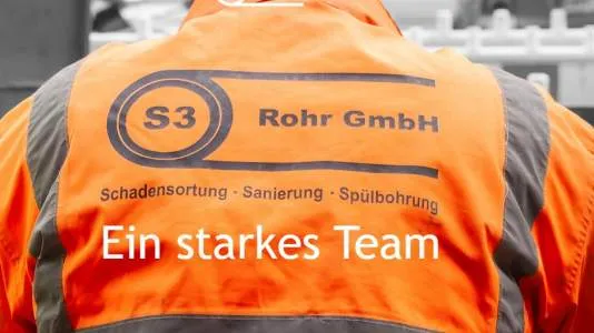 Unternehmen S Drei Rohr GmbH