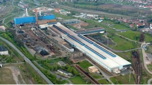 Unternehmen Stahlwerk Thüringen GmbH