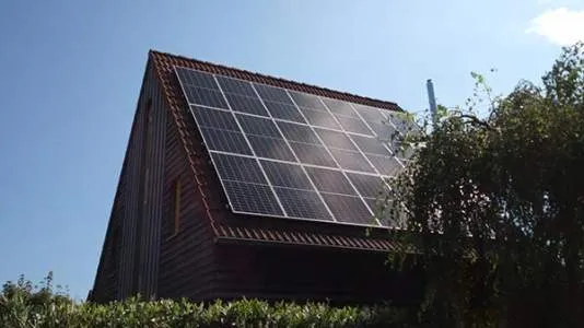 Unternehmen Der Solarladen