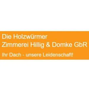 Firmenlogo von Hillig & Domke GbR - Meisterbetrieb