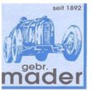 Gebr. Mader NF.eK Autoteile & Zubehör Unternehmen Gebr. Mader NF.eK Autoteile & Zubehör