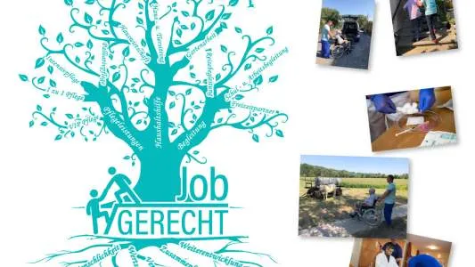 Unternehmen JobGerecht GmbH