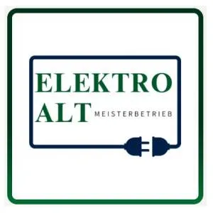 Firmenlogo von Elektro Alt Meisterbetrieb