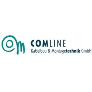 Firmenlogo von COMLINE Kabelbau & Montagetechnik GmbH