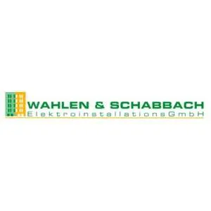 Firmenlogo von Wahlen & Schabbach Elektroinstallations GmbH