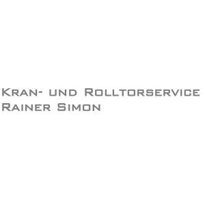 Standort in Ennepetal für Unternehmen Kran- und Rolltorservice Rainer Simon