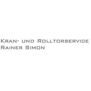 Firmenlogo von Kran- und Rolltorservice Rainer Simon