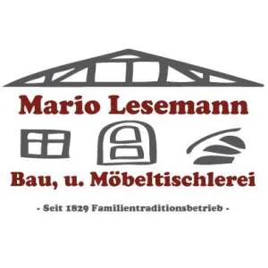 Firmenlogo von Bau- und Möbeltischlerei Mario Lesemann