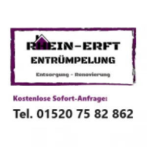 Firmenlogo von Rhein-Erft-Entrümpelung