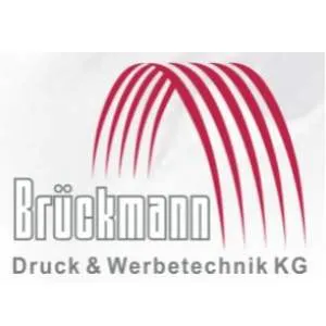 Firmenlogo von Brückmann Druck & Werbetechnik KG