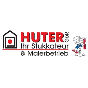 Firmenlogo von Stukkateur und Malerbetrieb Huter GbR