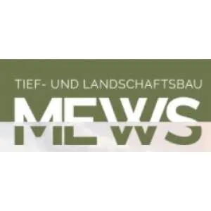 Firmenlogo von Mews Tief- und Landschaftsbau