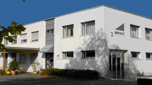 Unternehmen zermet Zerspanungstechnik GmbH & Co. KG