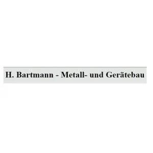 Firmenlogo von Bartmann - Metall- und Gerätebau