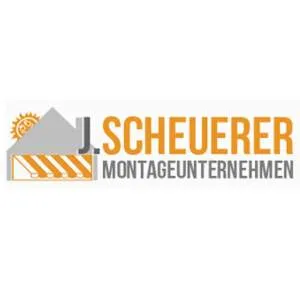 Firmenlogo von Jürgen Scheuerer Montageunternehmen Scheuerer
