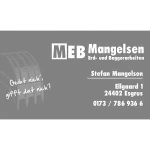 Firmenlogo von MEB- Mangelsen Erd- und Baggerarbeiten