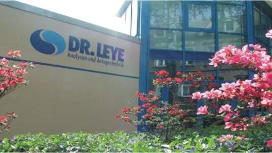 Unternehmen Dr. Leye GmbH