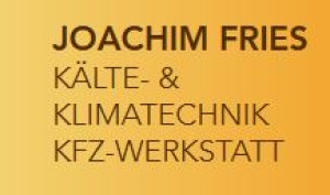 Unternehmen Joachim Fries Kälte-Klimatechnik