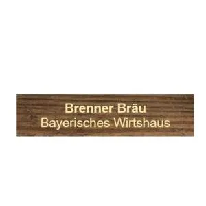 Firmenlogo von Brenner Bräu Wirtshaus Brennerbräu