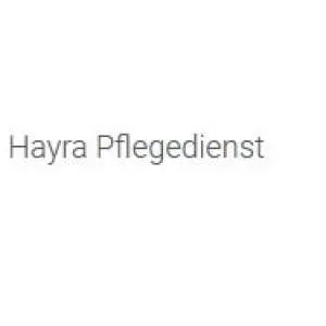 Firmenlogo von Hayra Pflegedienst GmbH