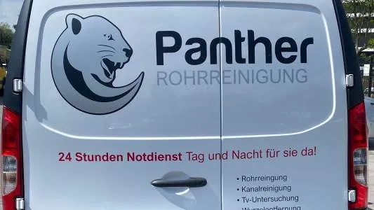 Unternehmen Rohrreinigung-Panther