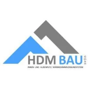 Firmenlogo von HDM Bau - GmbH