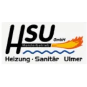 Firmenlogo von HSU GmbH - Heizung Sanitär Ulmer