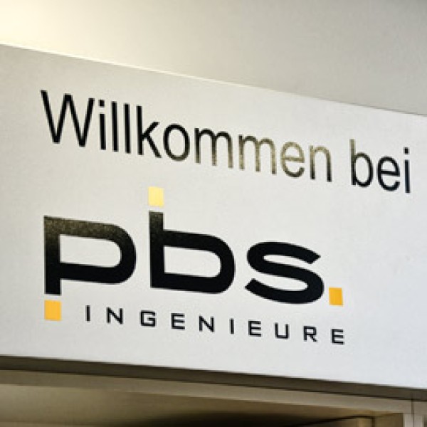 Unternehmen pbs Ingenieure GmbH