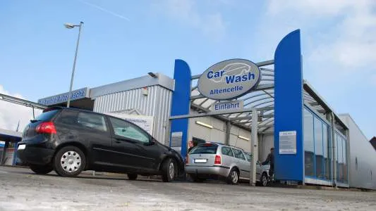 Unternehmen Car Wash Altencelle - Autowäsche