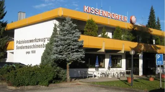 Unternehmen Wilhelm Kissendorfer OHG