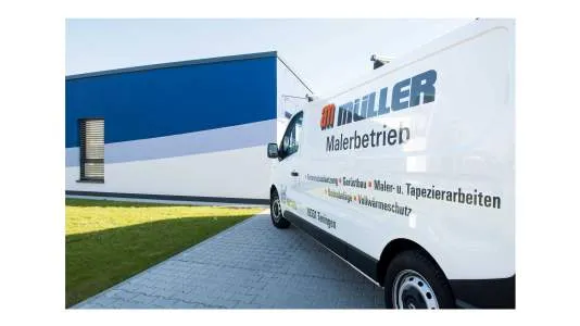 Unternehmen A.Müller Malergeschäft GmbH