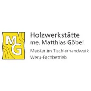 Firmenlogo von Holzwerkstätte Matthias Göbel
