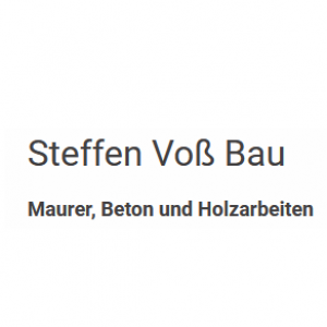 Standort in Tönning für Unternehmen Steffen Voß Bau Inh.: Steffen Voß-Mittelfeld