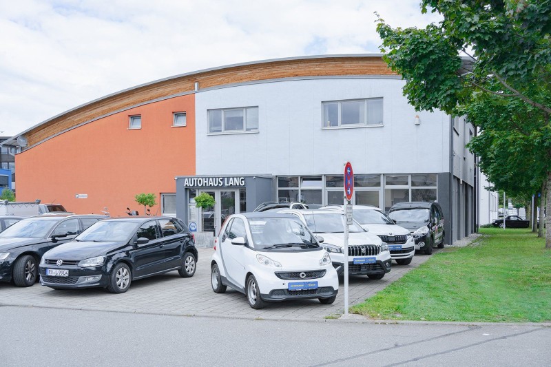 Unternehmen Lang Autohaus