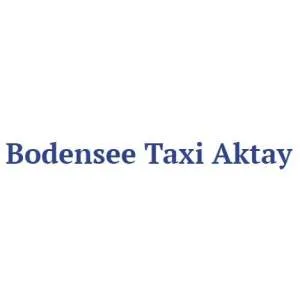 Firmenlogo von Bodensee Taxi Aktay