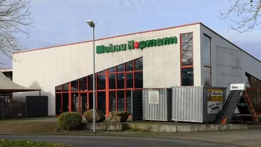 Unternehmen Baustoffzentrum & Baufachmarkt Mobau Hopmann