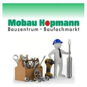 Firmenlogo von Baustoffzentrum & Baufachmarkt Mobau Hopmann