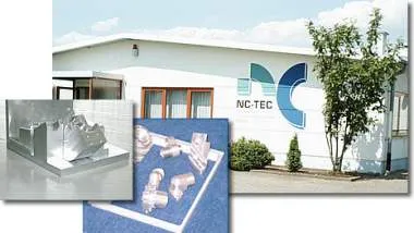 Unternehmen NC-TEC Prototypen und Zerspanungstechnologie GmbH