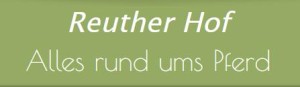 Firmenlogo von Reuther Hof