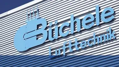 Unternehmen Büchele Lufttechnik GmbH & Co. KG