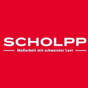 Firmenlogo von Scholpp Kran & Transport GmbH