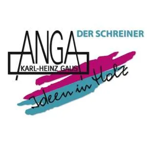 Firmenlogo von ANGA-Ideen in Holz, Gaus Karl-Heinz