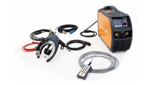 Unternehmen LEICHER WELDING- Systemhaus für Schweißtechnik