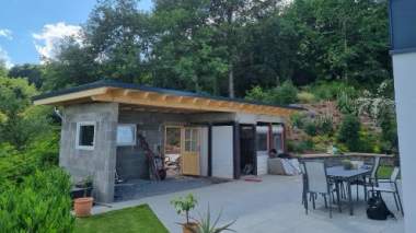 Unternehmen Maik Schuh - Dachdeckerei